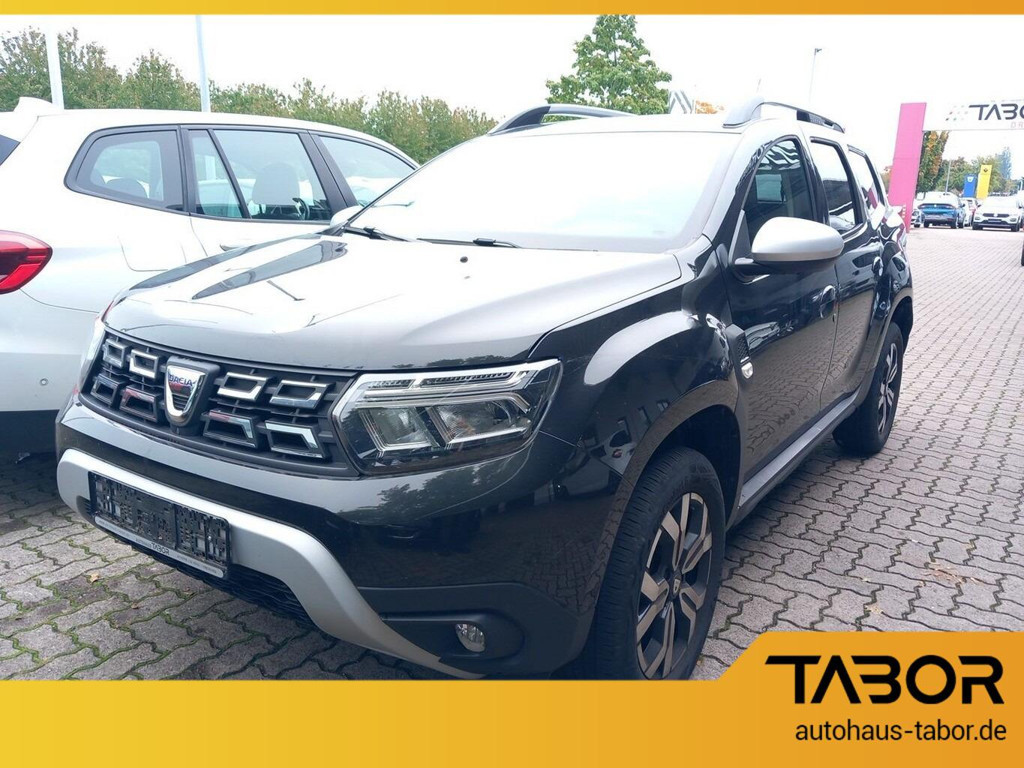 Dacia Duster Prestige TCe 130 II 1.3 TCe