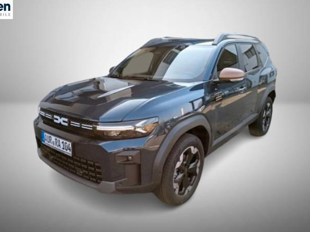 Dacia Bigster Extreme Mild Hybrid 140