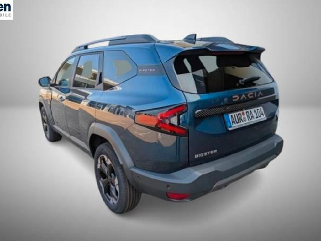 Dacia Bigster