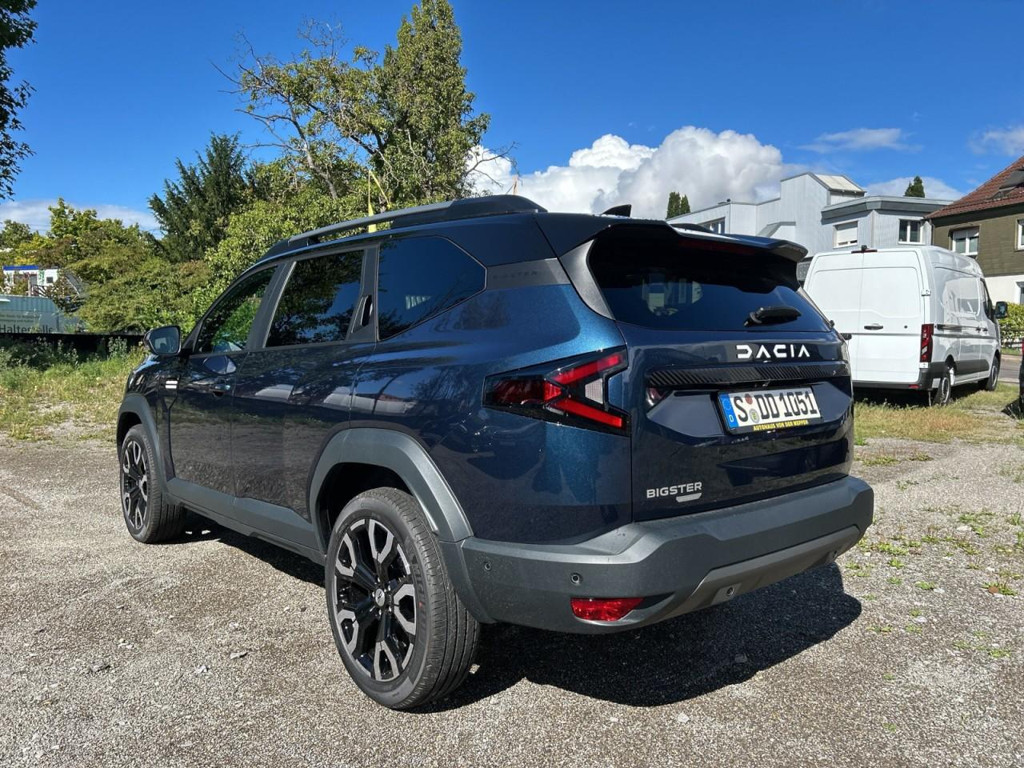 Dacia Bigster