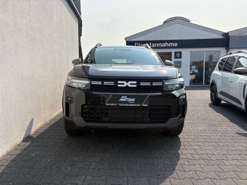 Dacia Bigster Hybrid 155