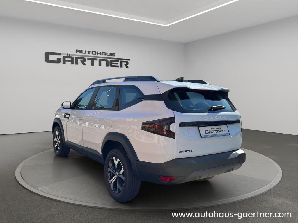 Dacia Bigster