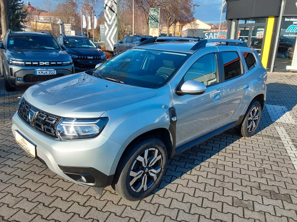 Dacia Duster Prestige TCe 150 II