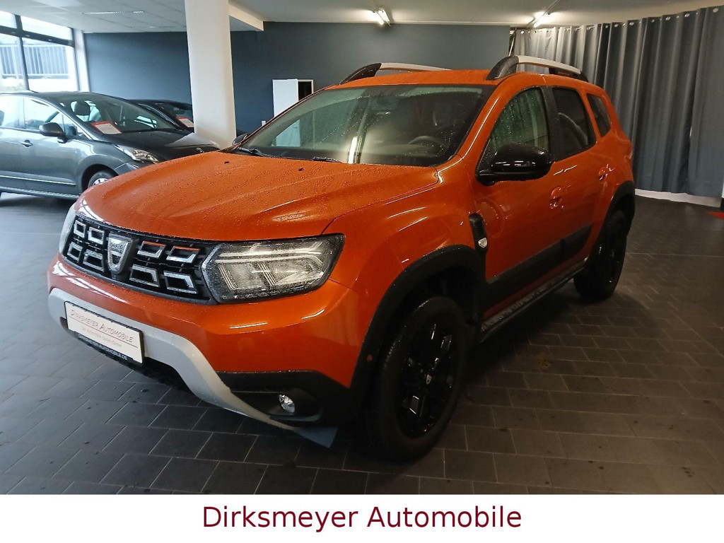 Dacia Duster Extreme II