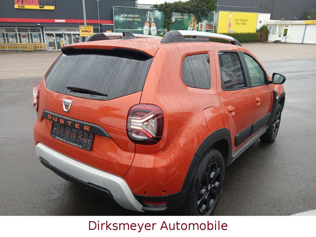 Dacia Duster