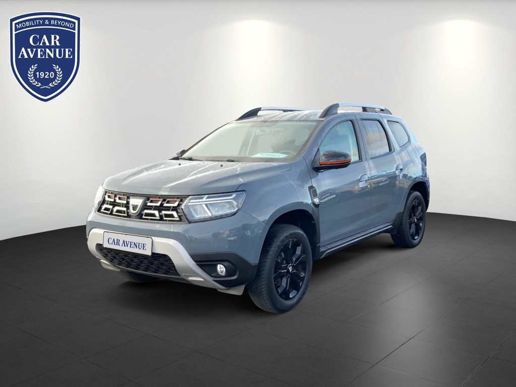 Dacia Duster 2WD Extreme TCe 100 ECO-G
