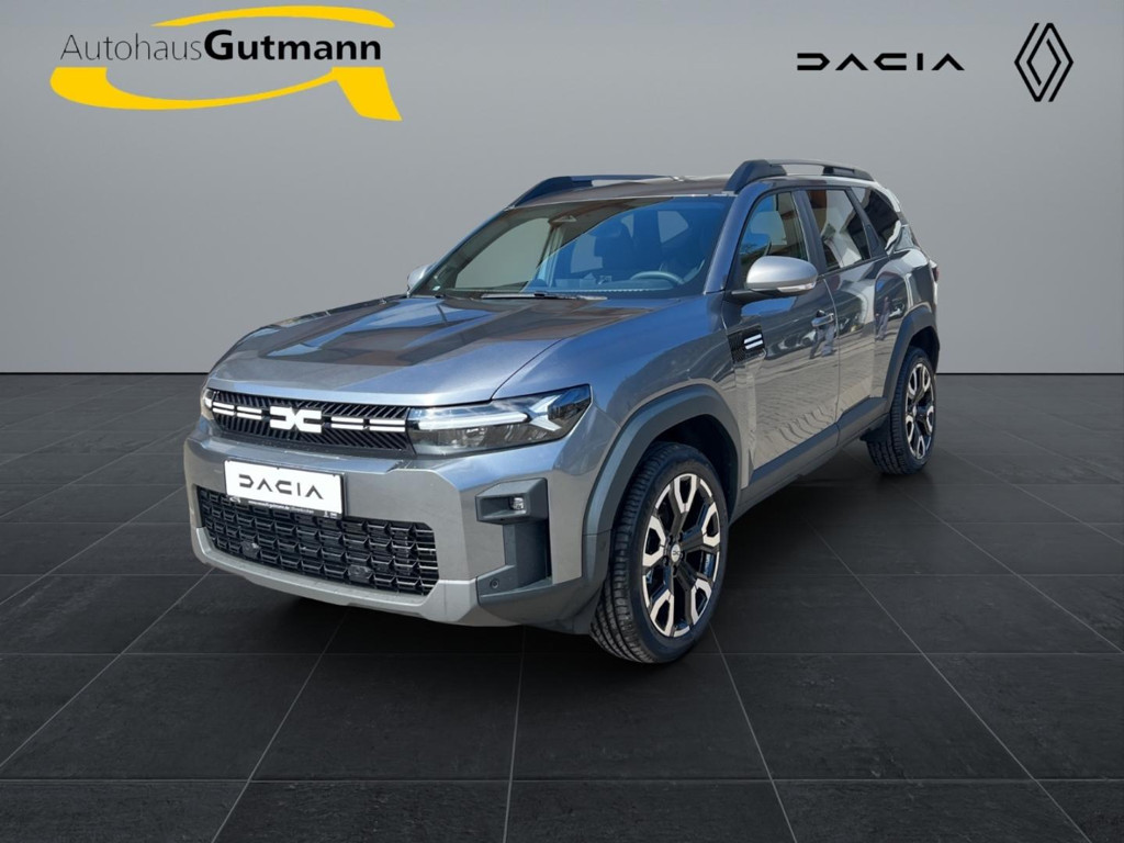 Dacia Bigster Hybrid 155