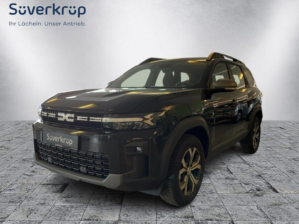 Dacia Bigster Mild Hybrid 130