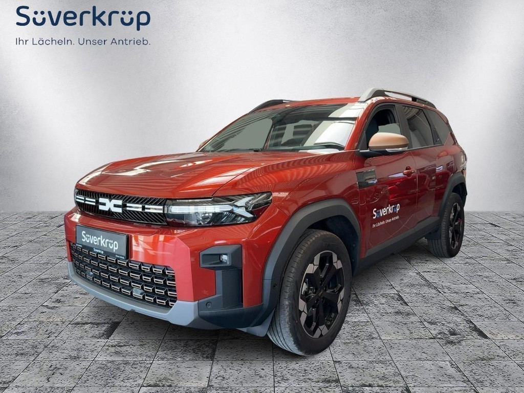 Dacia Bigster Extreme Mild Hybrid 140