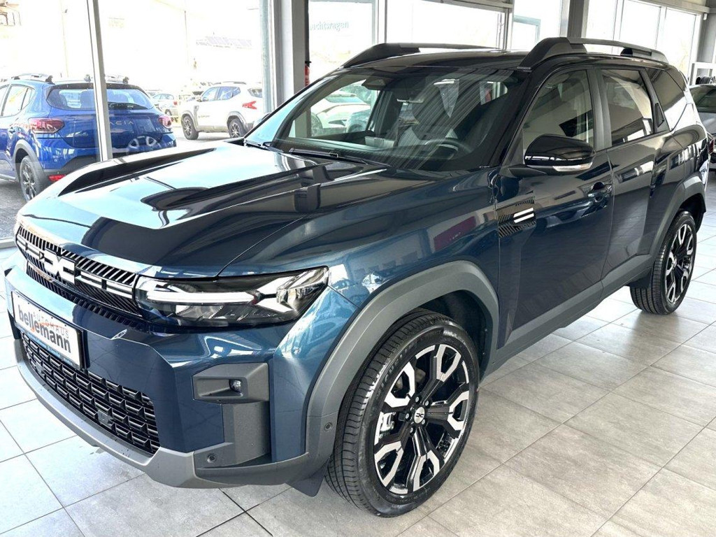 Dacia Bigster Hybrid 155