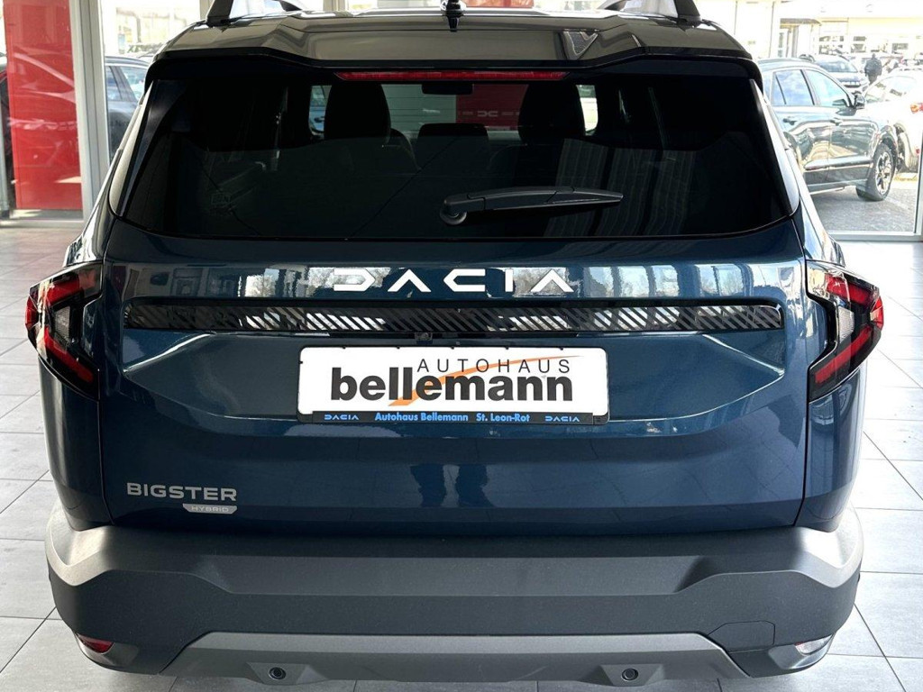 Dacia Bigster