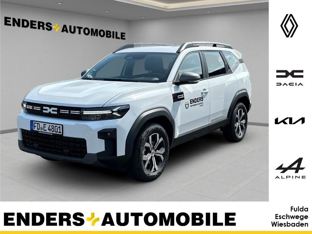 Dacia Bigster Mild Hybrid 140