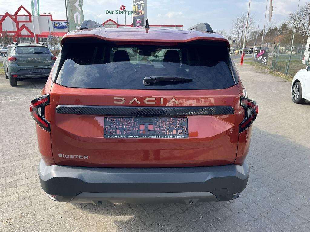 Dacia Bigster