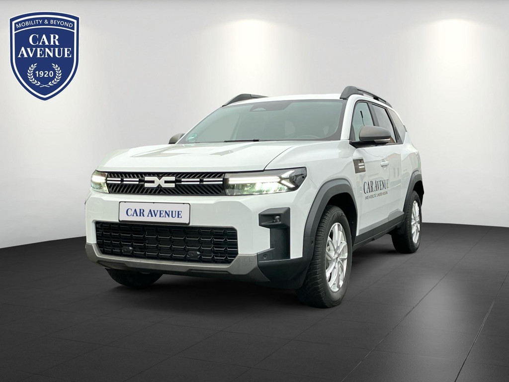 Dacia Bigster Hybrid 155