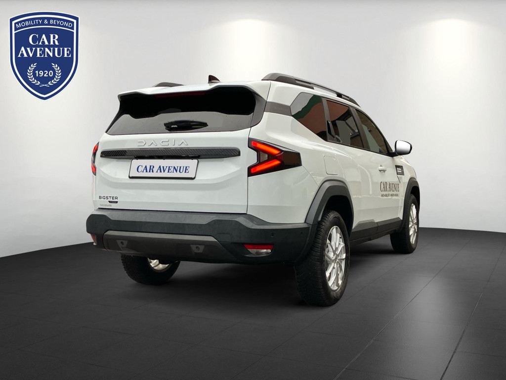 Dacia Bigster