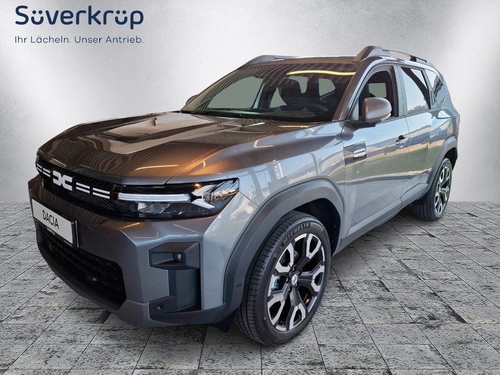 Dacia Bigster Hybrid 155