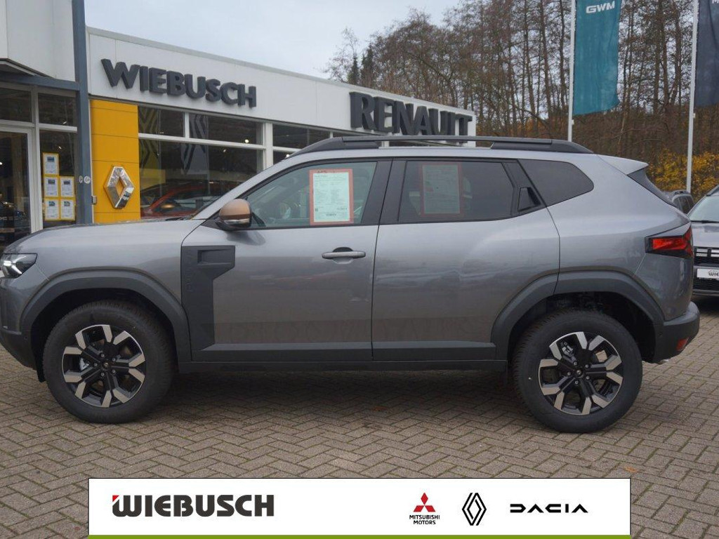 Dacia Duster 4WD TCe 130 Extreme