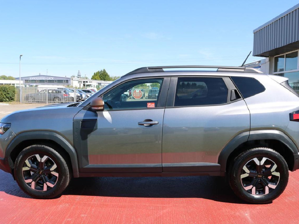 Dacia Duster TCe 130