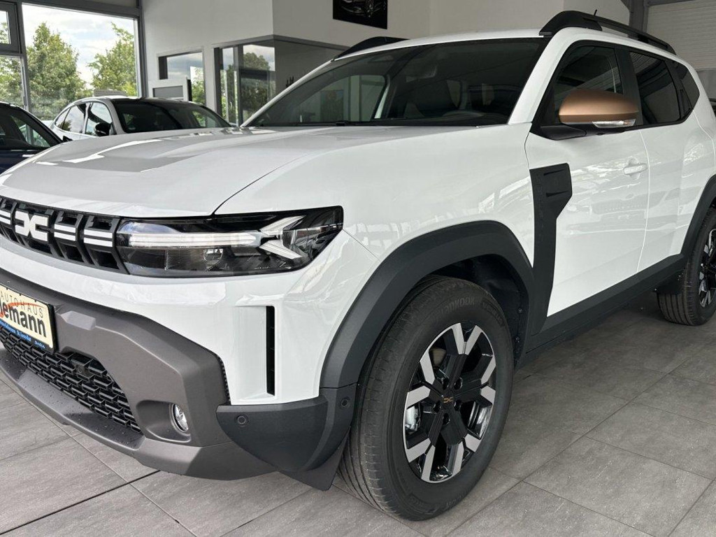 Dacia Duster TCe 130 Extreme