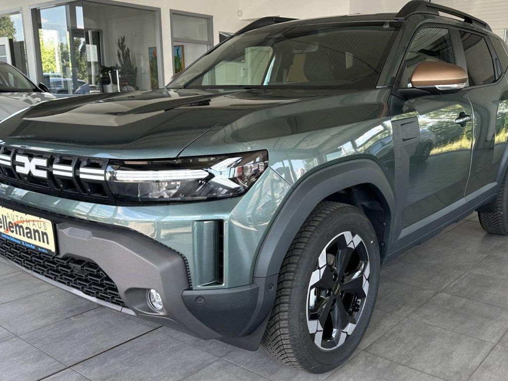 Dacia Duster 4WD TCe 130 Extreme