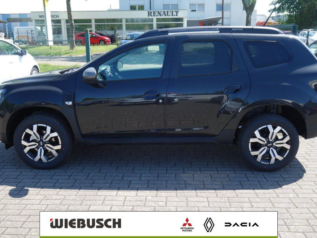 Dacia Duster TCe 150