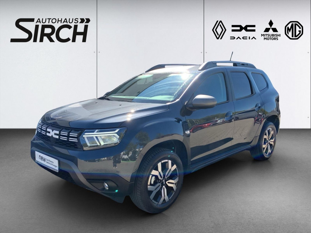 Dacia Duster TCe 130