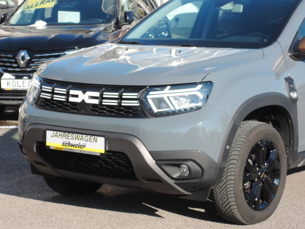 Dacia Duster TCe 150 Extreme