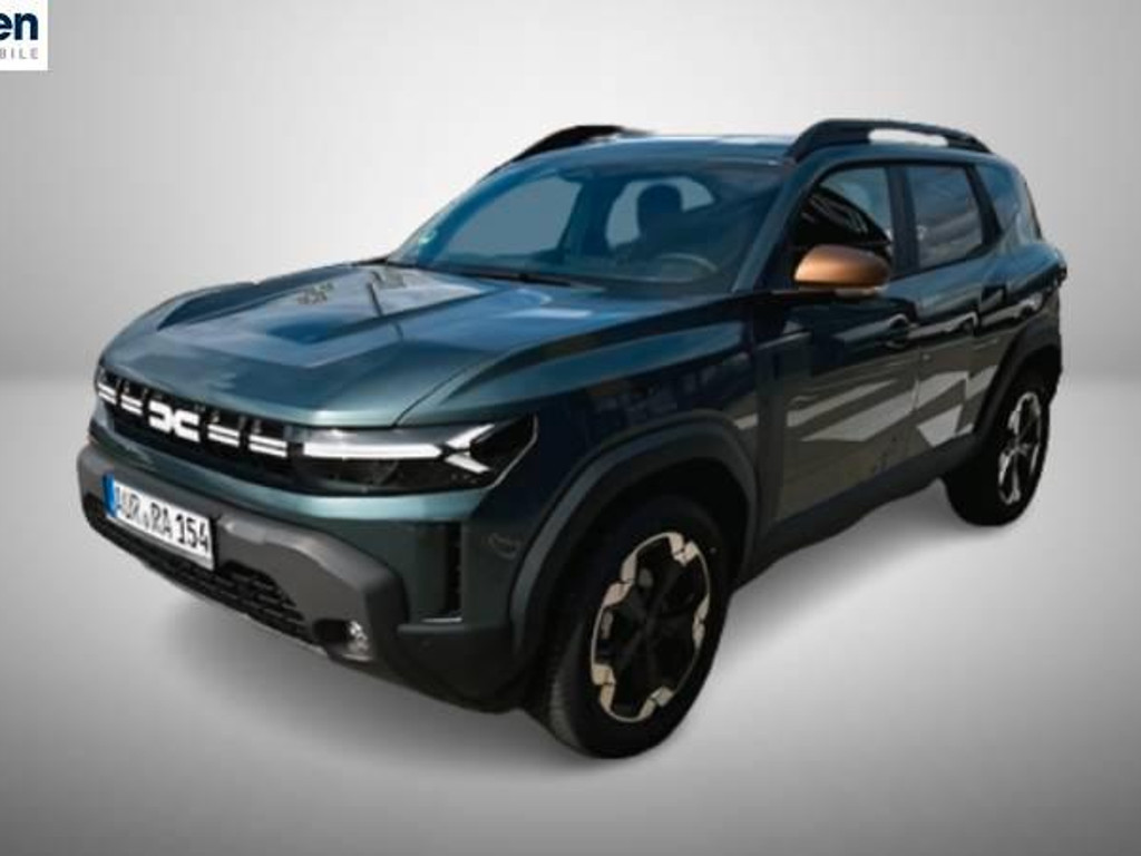 Dacia Duster 4WD TCe 130 Extreme