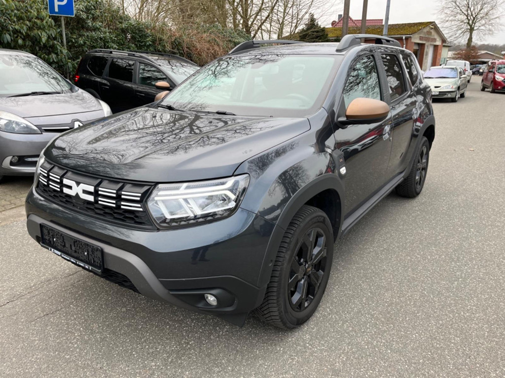 Dacia Duster Extreme II