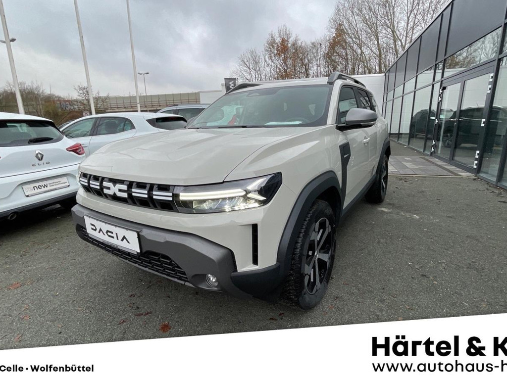 Dacia Duster 4WD TCe 130