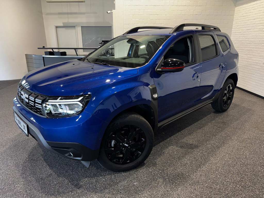 Dacia Duster Extreme II