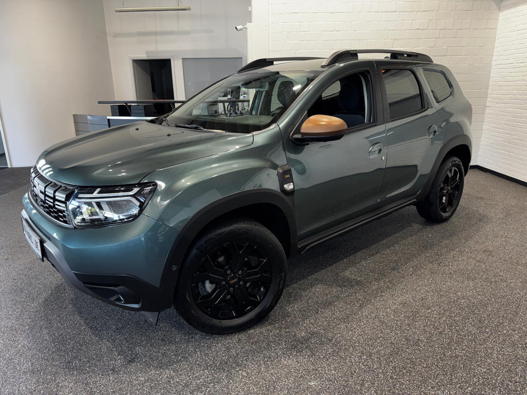 Dacia Duster Extreme II