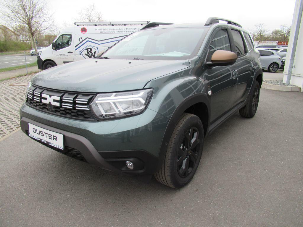 Dacia Duster TCe 150 Extreme