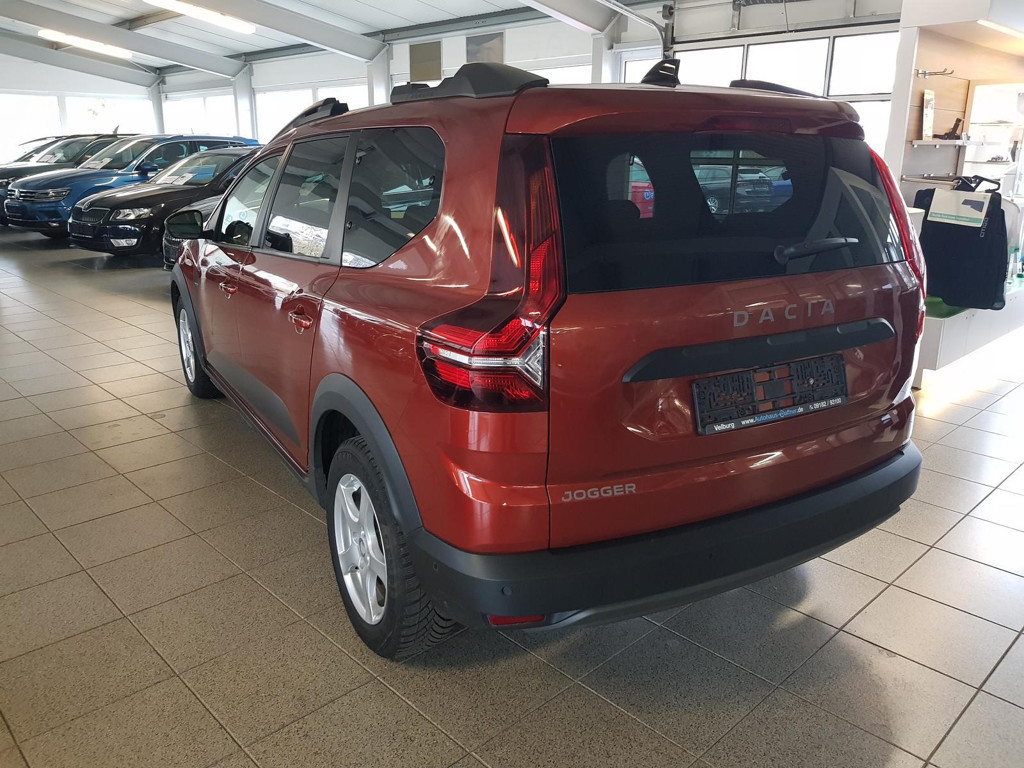 Dacia Jogger