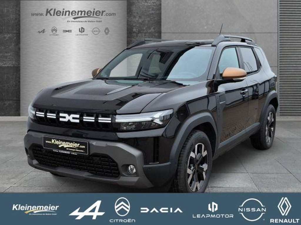Dacia Duster TCe 130 Extreme