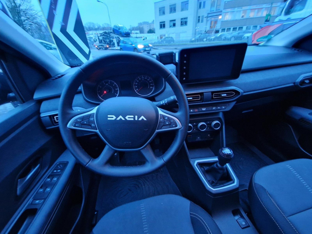 Dacia Jogger