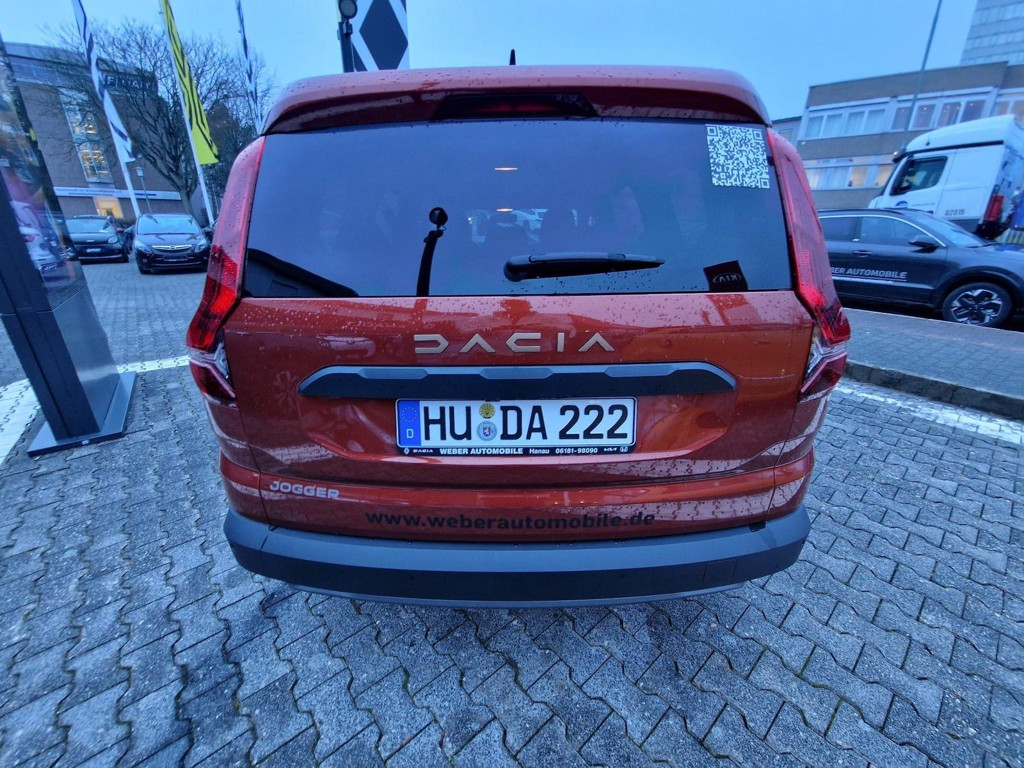 Dacia Jogger