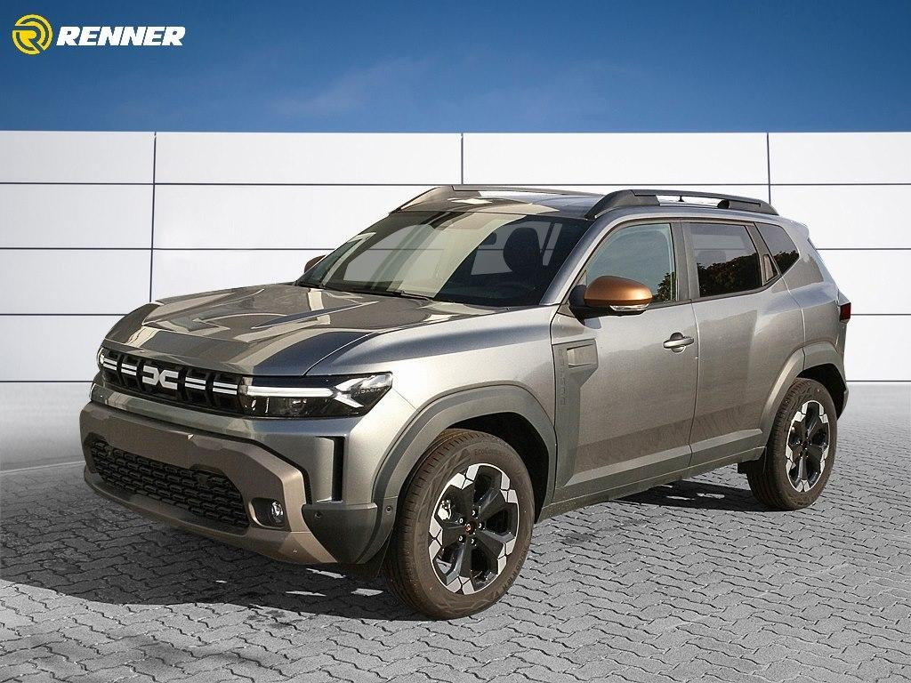 Dacia Duster Extreme Hybrid 140
