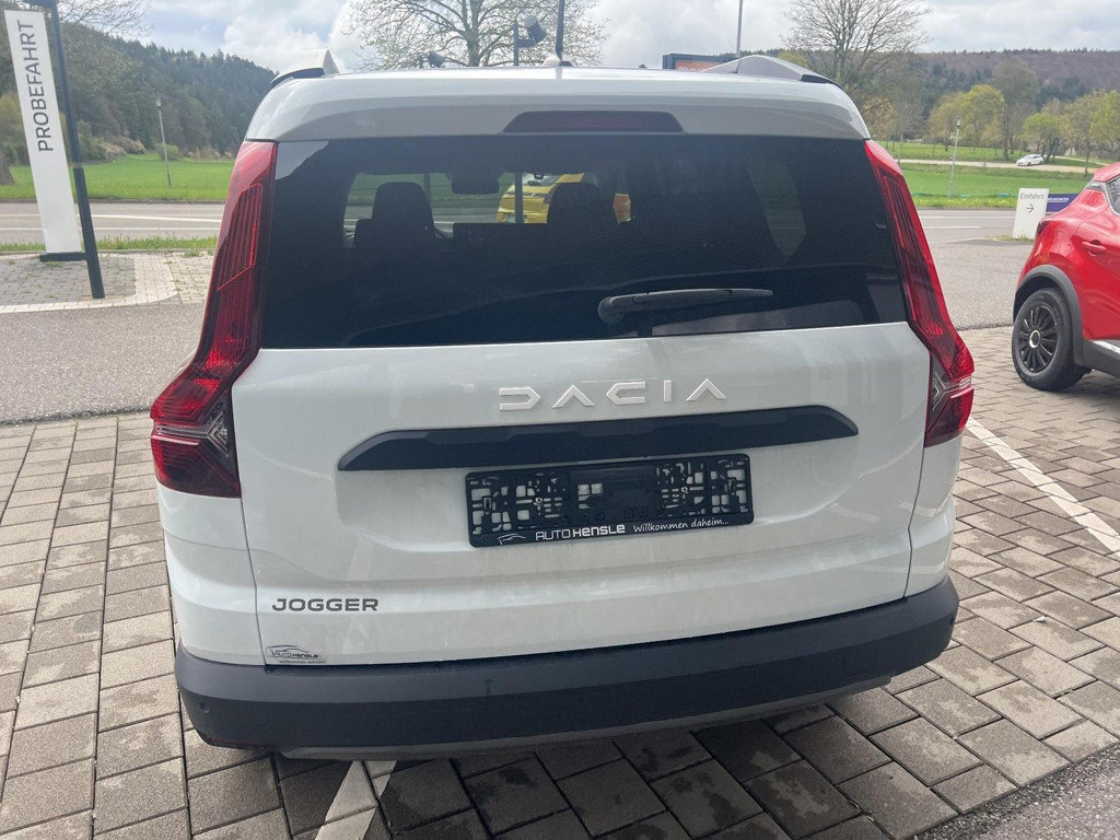 Dacia Jogger
