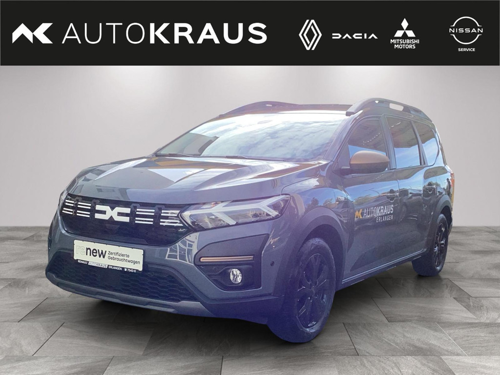 Dacia Jogger Extreme Hybrid 140