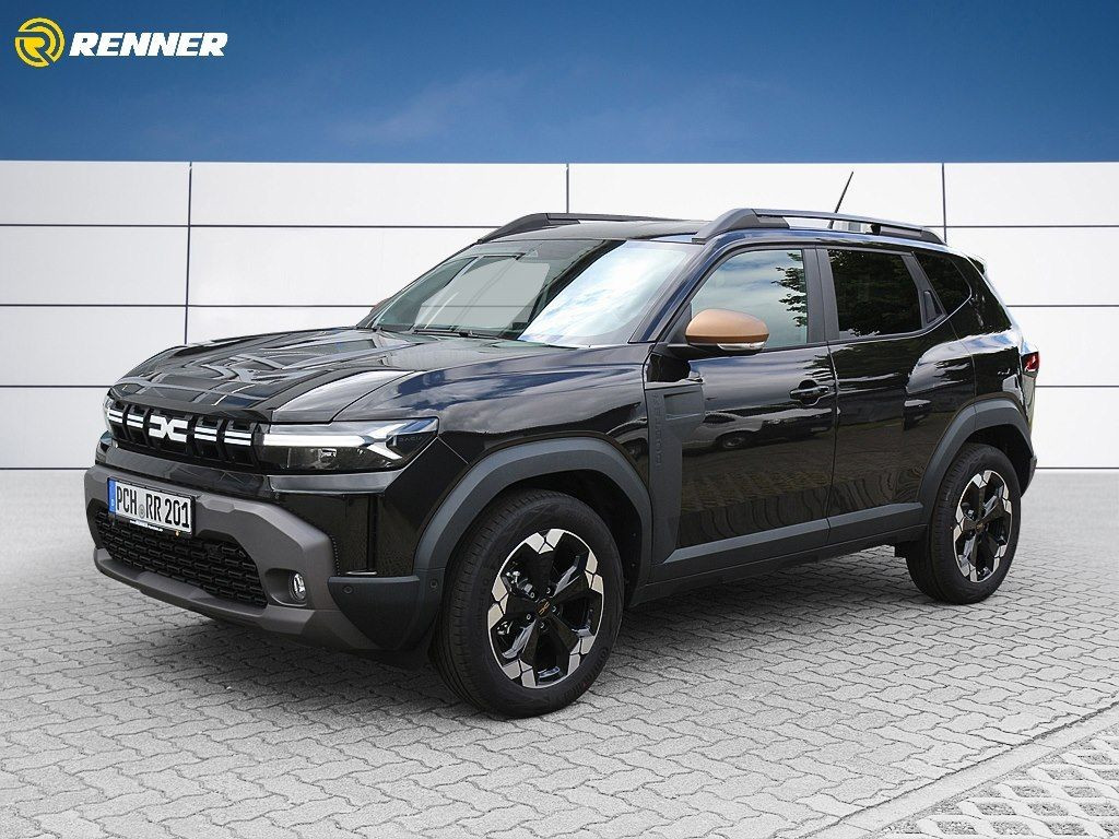 Dacia Duster Extreme Hybrid 140