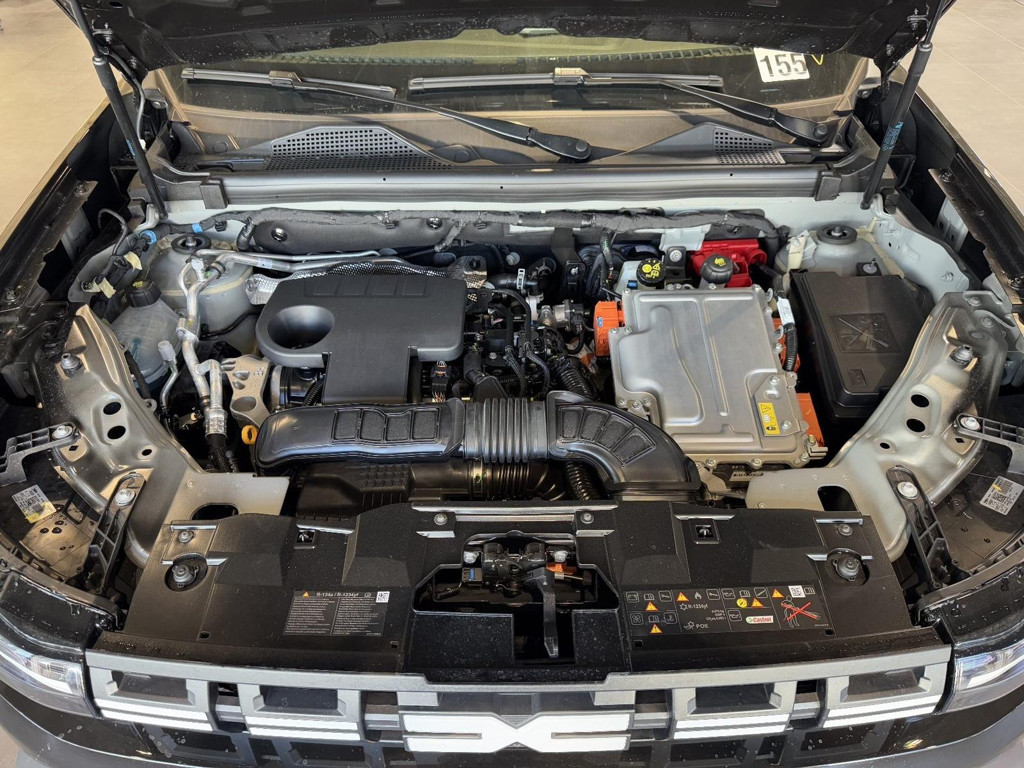 Dacia Duster Journey HYBRID 140PS