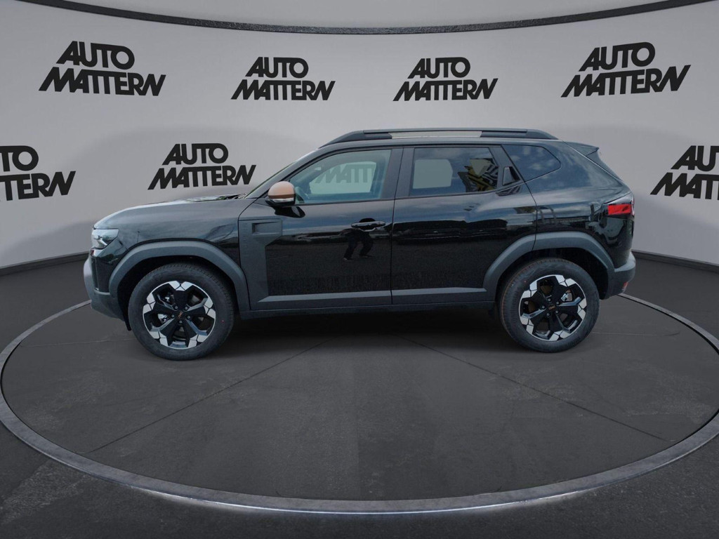 Dacia Duster Extreme Hybrid 140