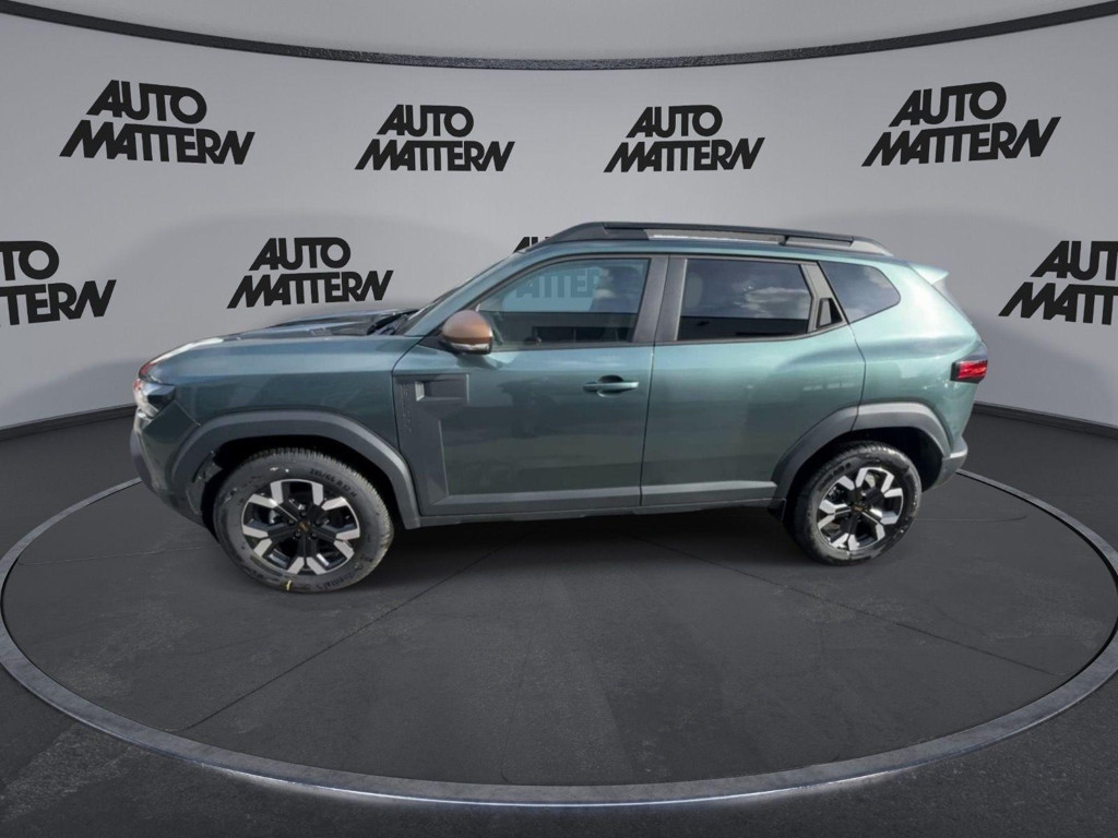 Dacia Duster 4WD TCe 130 1.2 TCi Extreme