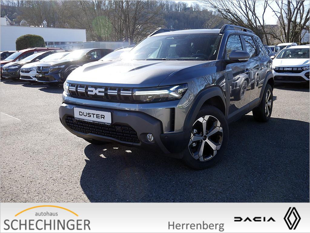 Dacia Duster 4WD TCe 130