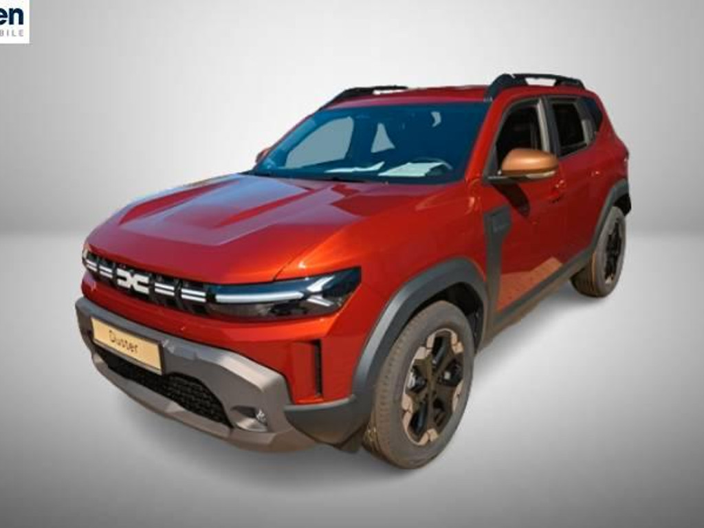 Dacia Duster Extreme ECO-G