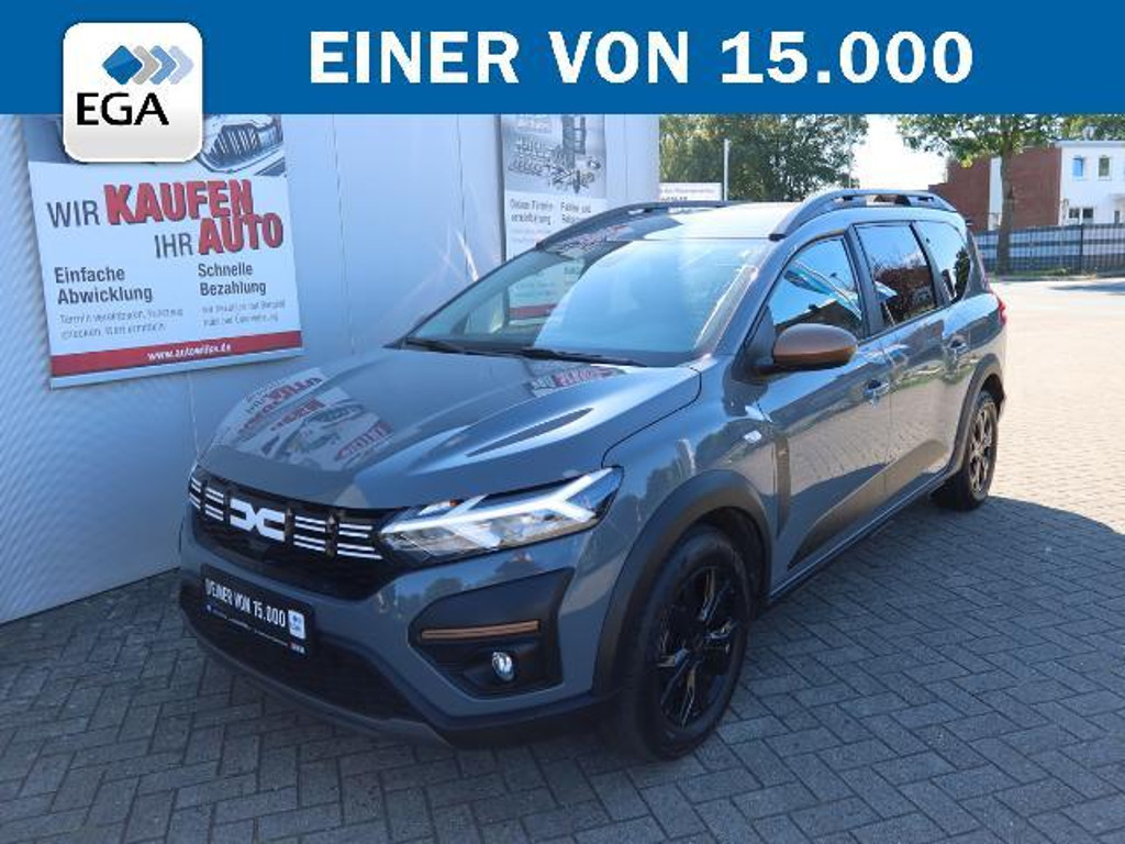 Dacia Jogger TCe 110 Extreme 1.0 TCe