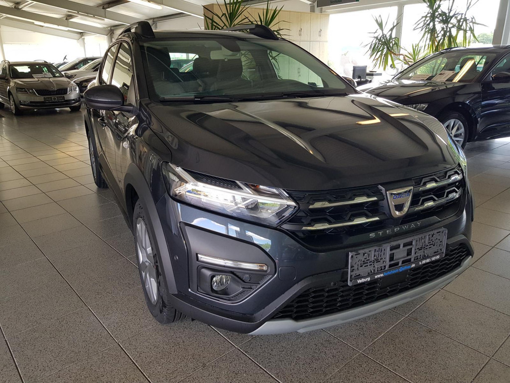 Dacia Sandero Stepway