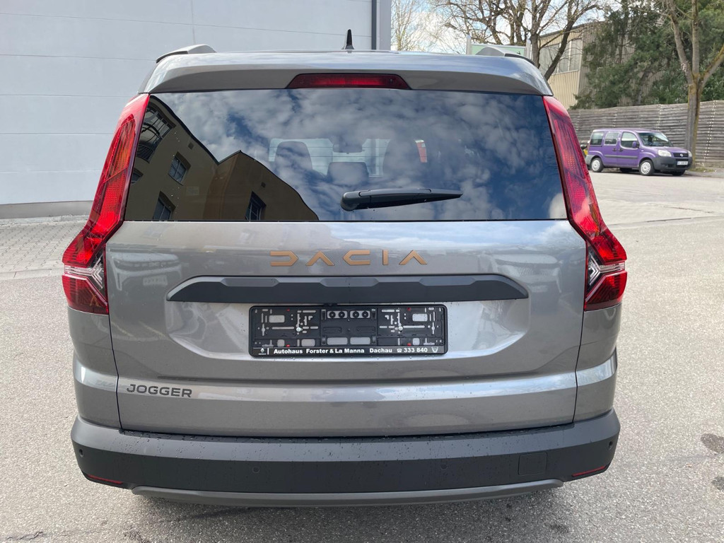 Dacia Jogger