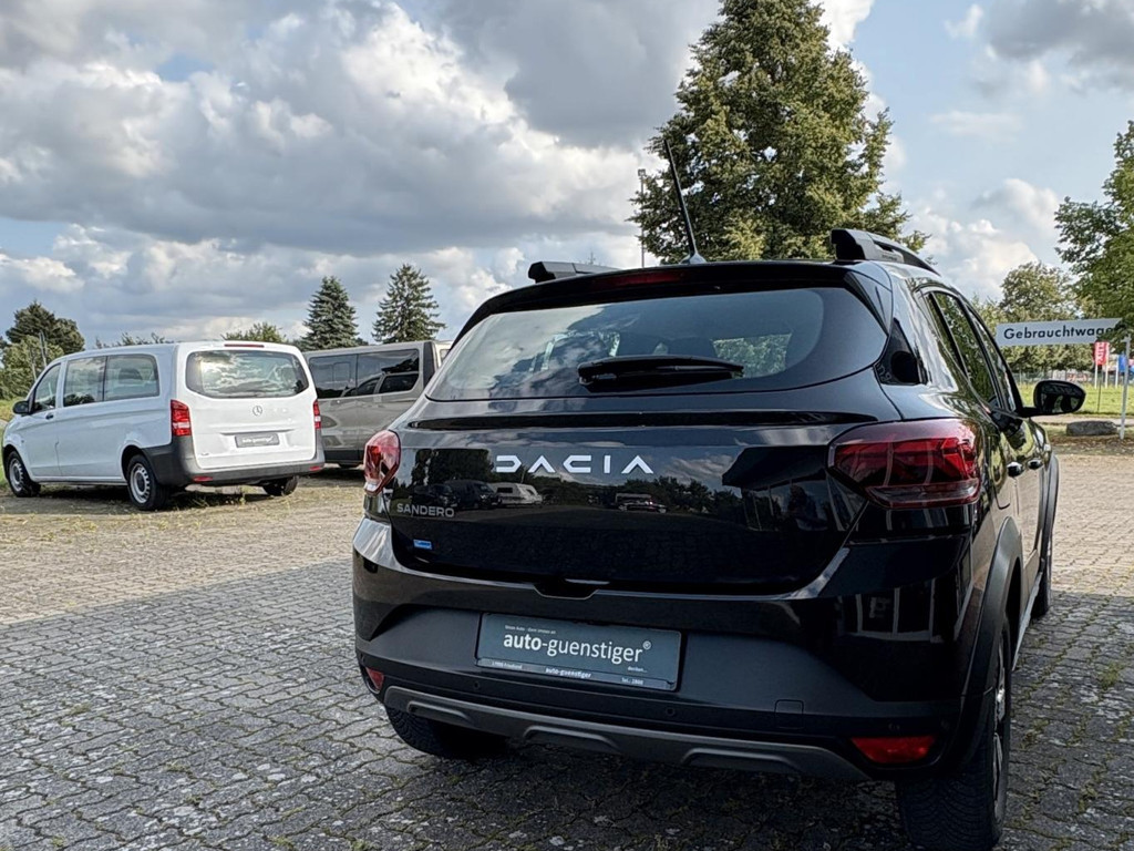 Dacia Sandero